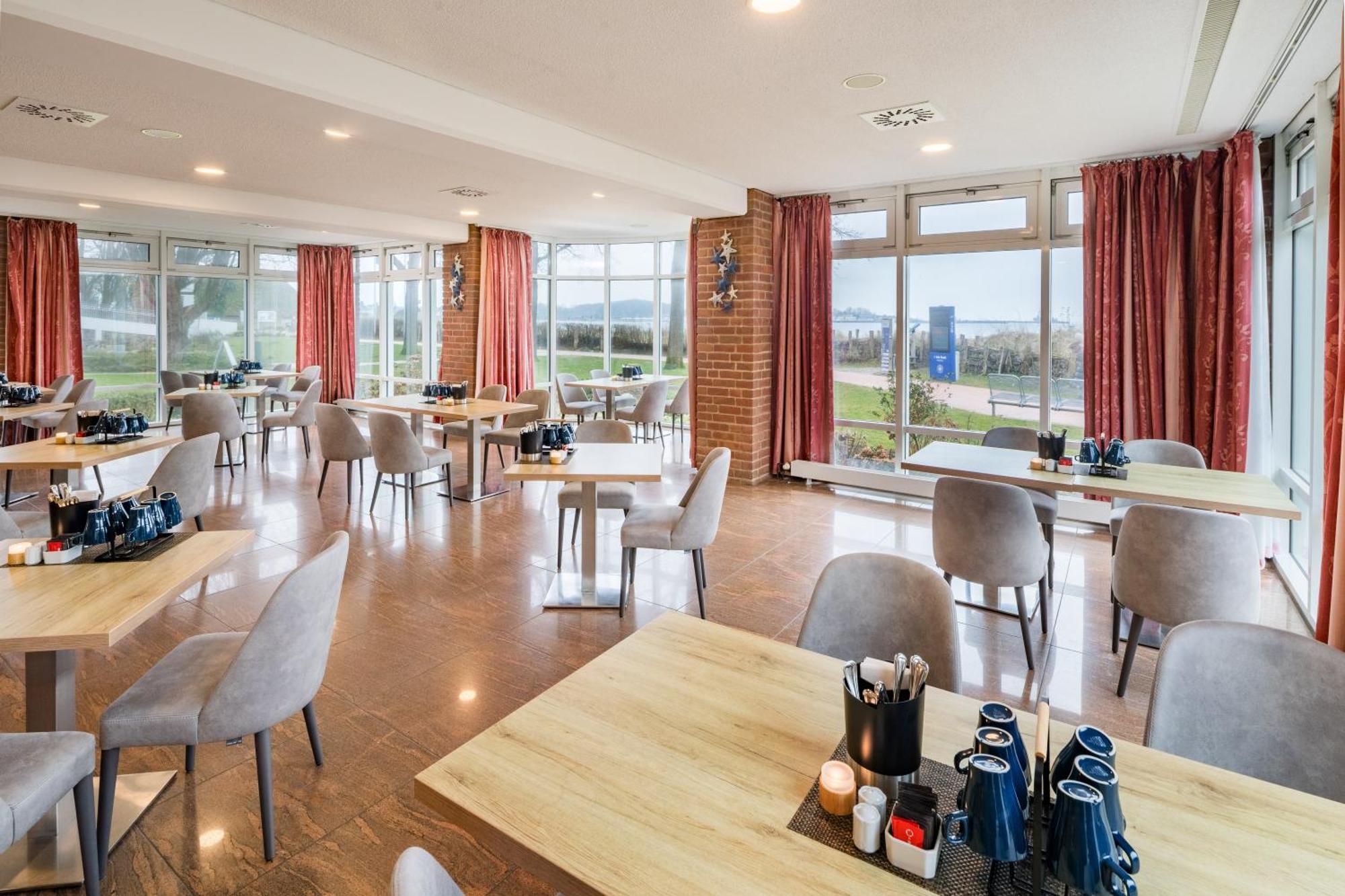 Stadthotel Eckernfoerde Eckernförde Exterior foto