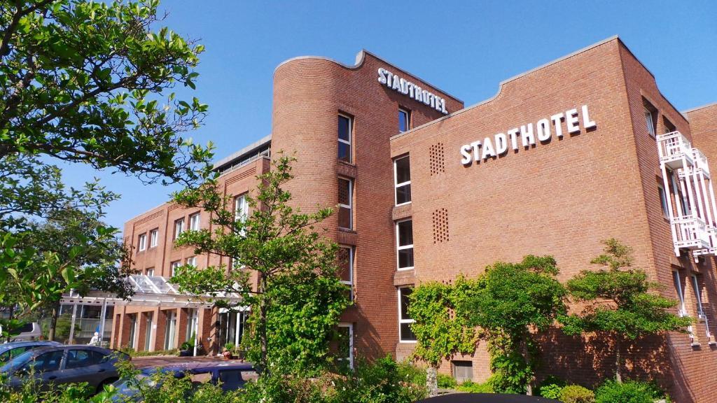 Stadthotel Eckernfoerde Eckernförde Exterior foto