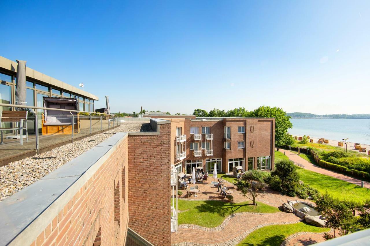 Stadthotel Eckernfoerde Eckernförde Exterior foto