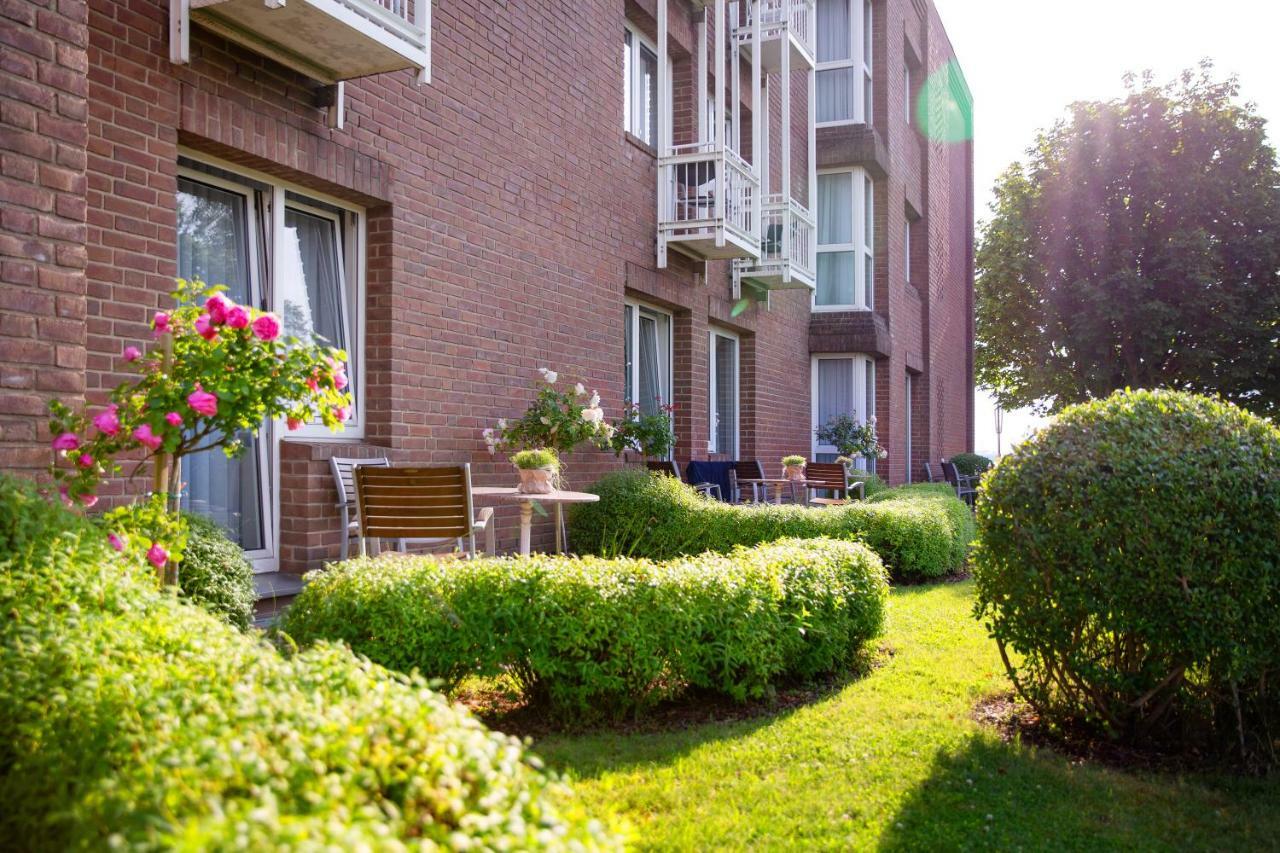 Stadthotel Eckernfoerde Eckernförde Exterior foto