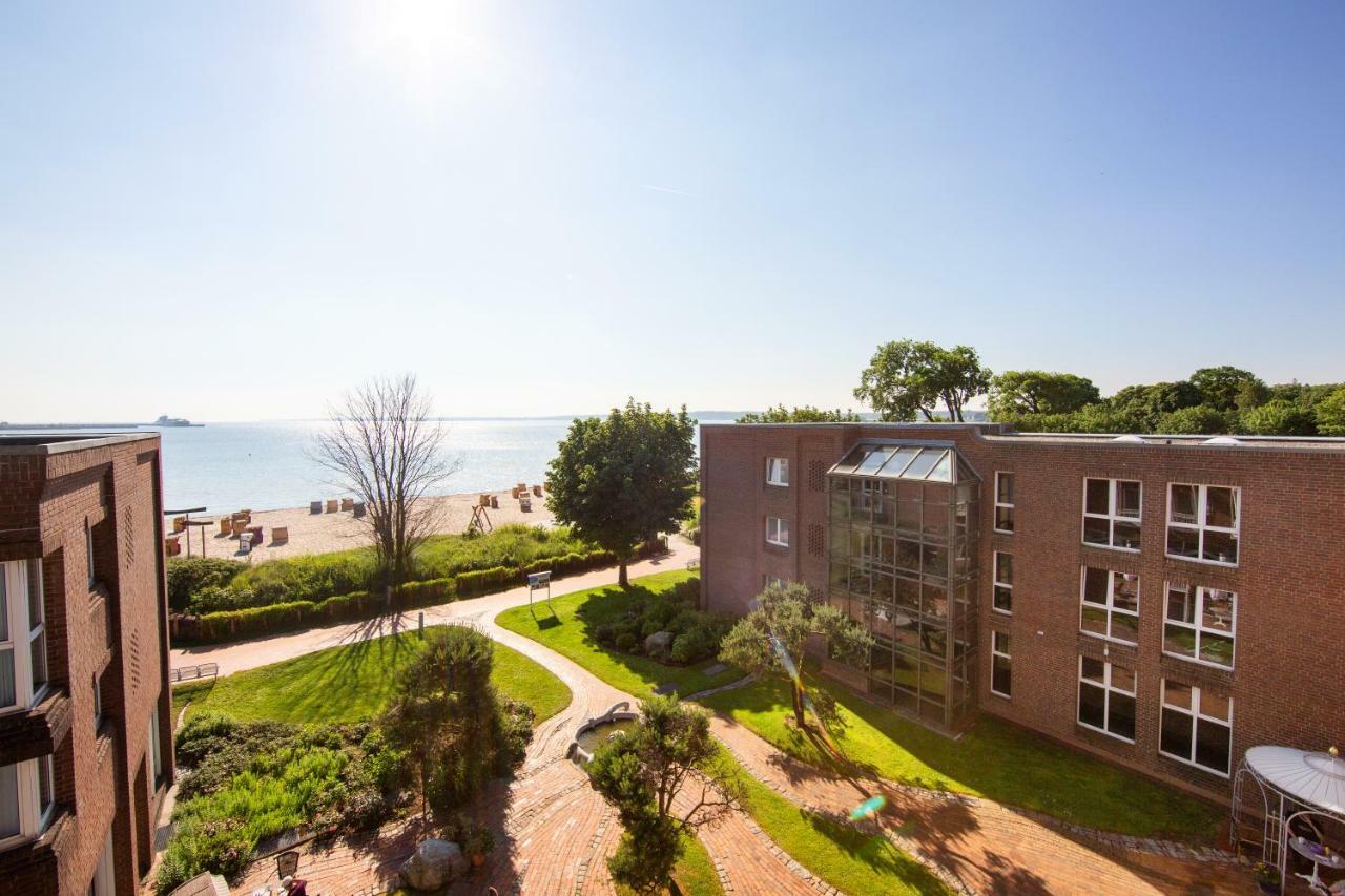 Stadthotel Eckernfoerde Eckernförde Exterior foto